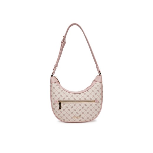 Torebka Nine West JH6391-NW Różowy ze sklepu eobuwie.pl w kategorii Listonoszki - zdjęcie 182099612