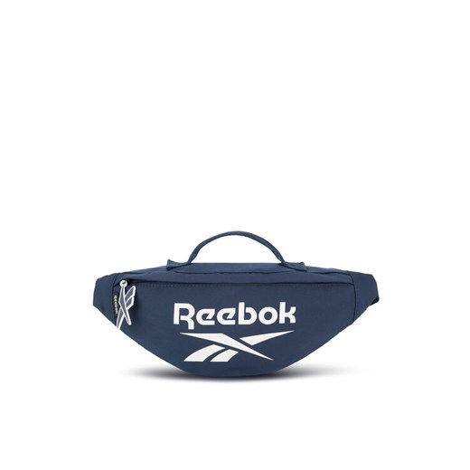 Saszetka nerka Reebok RBK-039-CCC-05 Granatowy ze sklepu eobuwie.pl w kategorii Nerki - zdjęcie 182099663