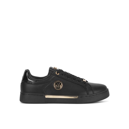 Sneakersy MEXX MI001010443W Czarny ze sklepu eobuwie.pl w kategorii Buty sportowe damskie - zdjęcie 182099670