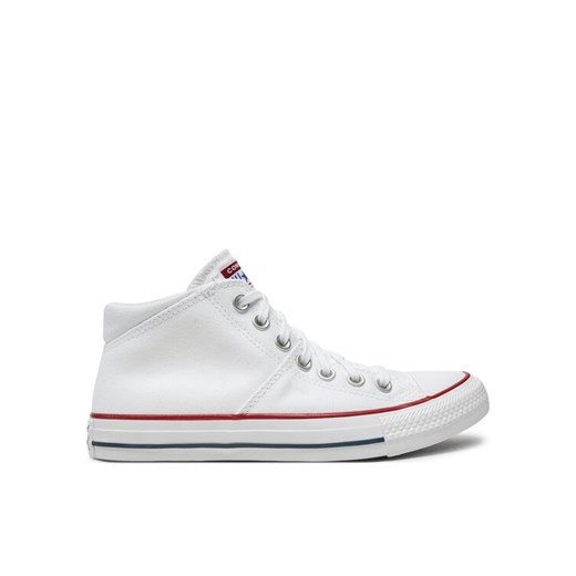 Trampki Converse Chuck Taylor All Star Madison Mid 563511C Biały ze sklepu eobuwie.pl w kategorii Trampki damskie - zdjęcie 182099700