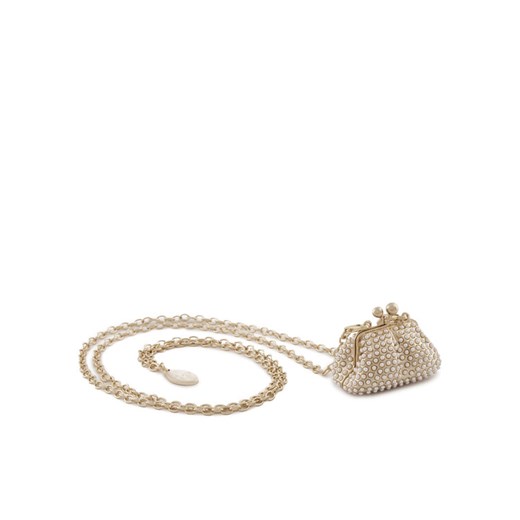 Łańcuszek Weekend Max Mara 2515751155650 Złoty ze sklepu eobuwie.pl w kategorii Naszyjniki - zdjęcie 182099712