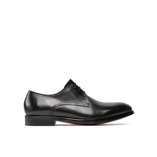 Półbuty Lord Premium Derby 5504 Czarny Lord Premium 41 eobuwie.pl