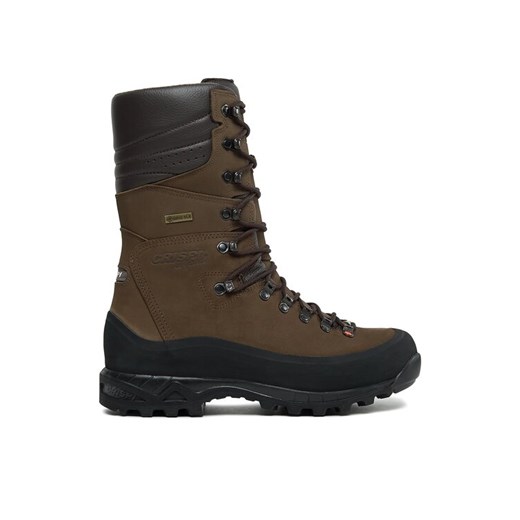 Trekkingi Crispi Hunter Gtx GORE-TEX CF44004203 Brązowy ze sklepu eobuwie.pl w kategorii Buty trekkingowe męskie - zdjęcie 182099743