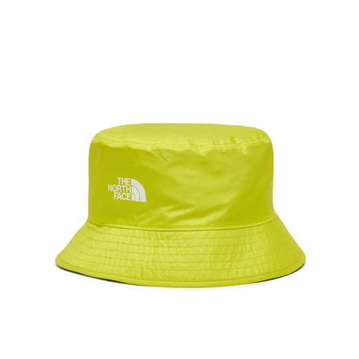 Kapelusz The North Face Sun Stash NF00CGZ0 Zielony ze sklepu eobuwie.pl w kategorii Kapelusze damskie - zdjęcie 182099810