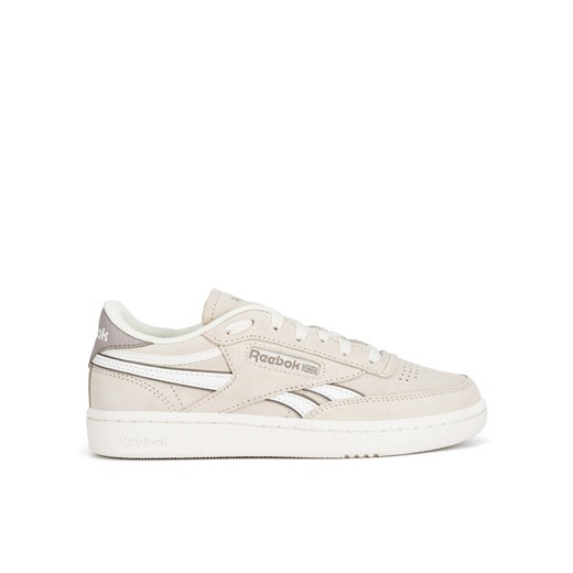 Sneakersy Reebok Club C Revenge 100201411 Beżowy ze sklepu eobuwie.pl w kategorii Buty sportowe damskie - zdjęcie 182099813