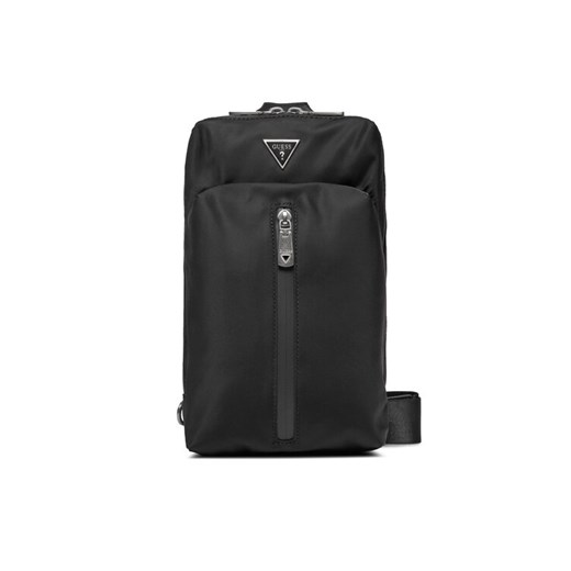 Saszetka Guess HMRONY P4217 Czarny Guess 00 eobuwie.pl