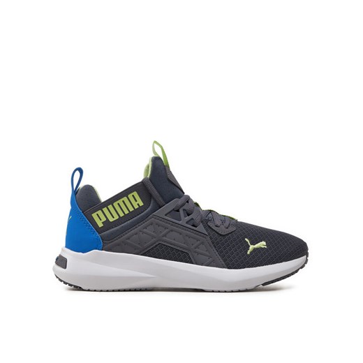 Sneakersy Puma Softride Enzo NXT 195569 30 Szary ze sklepu eobuwie.pl w kategorii Buty sportowe dziecięce - zdjęcie 182099884