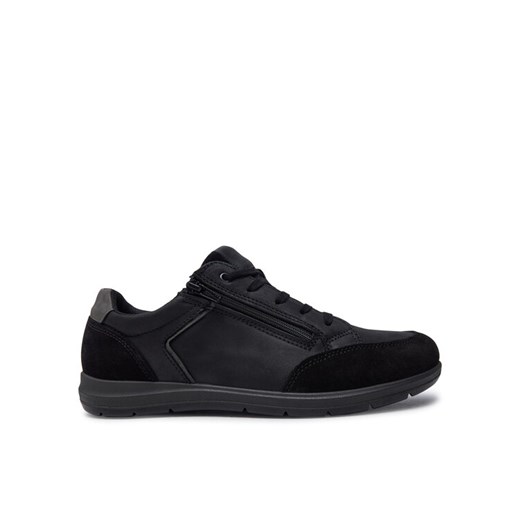 Sneakersy Imac 6516801 Czarny ze sklepu eobuwie.pl w kategorii Buty sportowe męskie - zdjęcie 182099890
