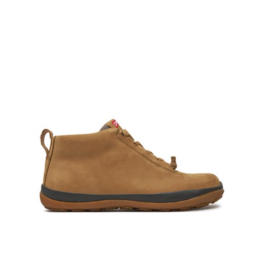 Botki Camper Peu Pista GORE-TEX K400481-021 Brązowy ze sklepu eobuwie.pl w kategorii Botki - zdjęcie 182099911