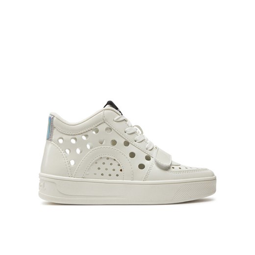Sneakersy Desigual 23SSKA05 Biały Desigual 38 eobuwie.pl