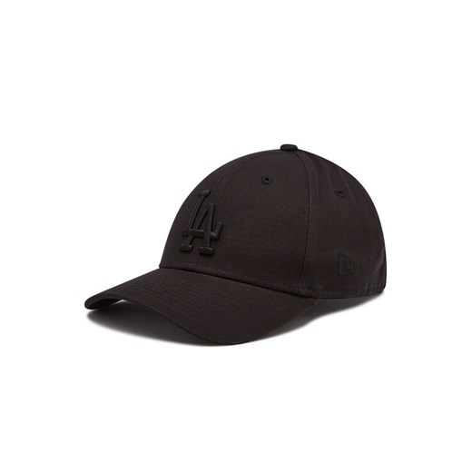 Czapka z daszkiem New Era League Essential 940 Losdot 12052000 Czarny ze sklepu eobuwie.pl w kategorii Czapki z daszkiem damskie - zdjęcie 182099950