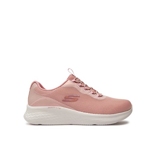 Sneakersy Skechers Lite Pro-Glimmer Me 150041/ROS Różowy ze sklepu eobuwie.pl w kategorii Buty sportowe damskie - zdjęcie 182099963