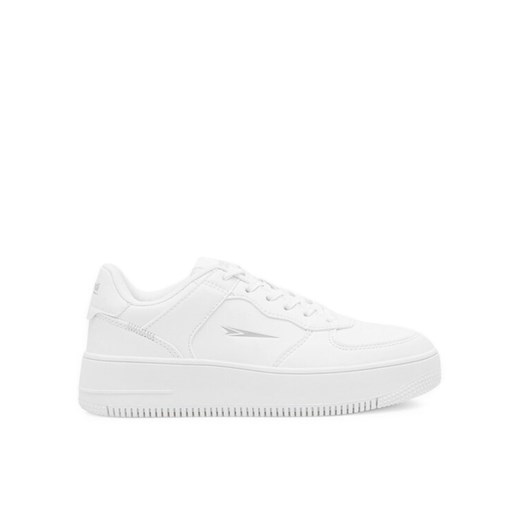 Sneakersy Sprandi WP07-1234 Biały ze sklepu eobuwie.pl w kategorii Buty sportowe damskie - zdjęcie 182099992