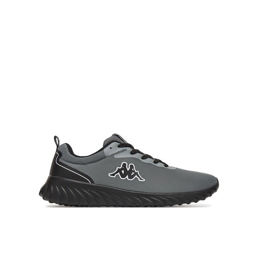Sneakersy Kappa SS24-3C007 Szary ze sklepu eobuwie.pl w kategorii Buty sportowe męskie - zdjęcie 182100002