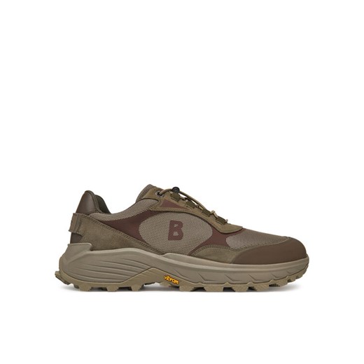 Sneakersy Bogner Hike Pro 12522615 Écru ze sklepu eobuwie.pl w kategorii Buty sportowe męskie - zdjęcie 182100003