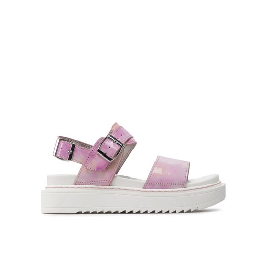 Sandały Steve Madden Jcadet SM15000180-02002-954 Różowy ze sklepu eobuwie.pl w kategorii Sandały dziecięce - zdjęcie 182100042