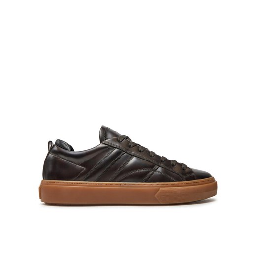 Sneakersy Fabi FU1210.C00PRR19P13Q Brązowy Fabi 41 eobuwie.pl