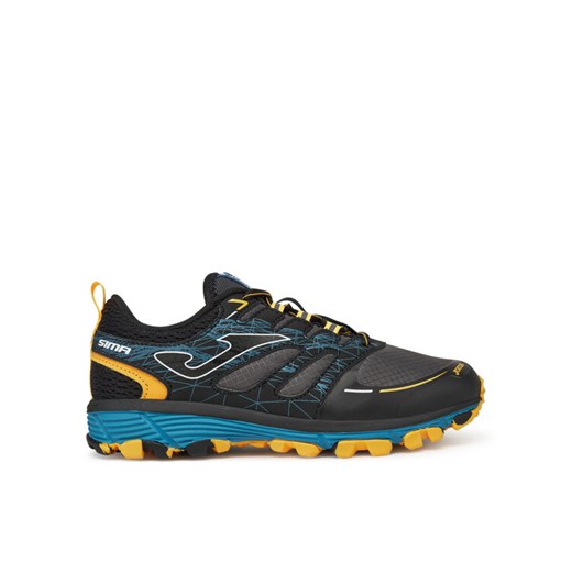 Trekkingi Joma Sima Jr 2501 JSIMAS2501 Czarny Joma 35 eobuwie.pl