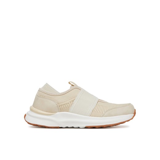 Sneakersy Calvin Klein Jeans V3X9-83011-0317 S Beżowy ze sklepu eobuwie.pl w kategorii Buty sportowe dziecięce - zdjęcie 182100090