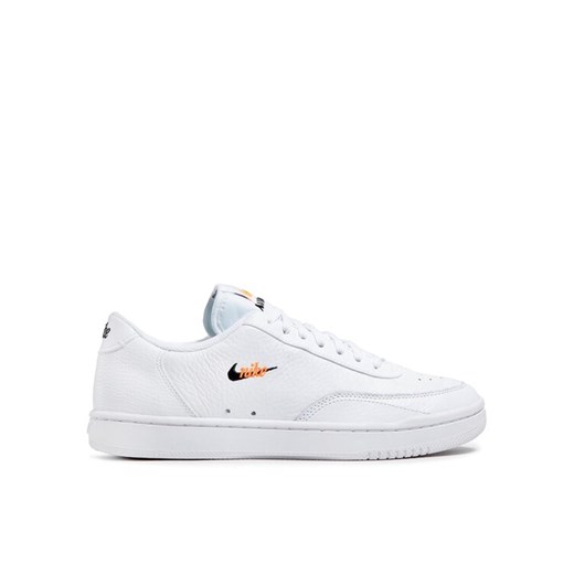 Sneakersy Nike Court Vintage Prem CT1726 100 Biały ze sklepu eobuwie.pl w kategorii Buty sportowe męskie - zdjęcie 182100283