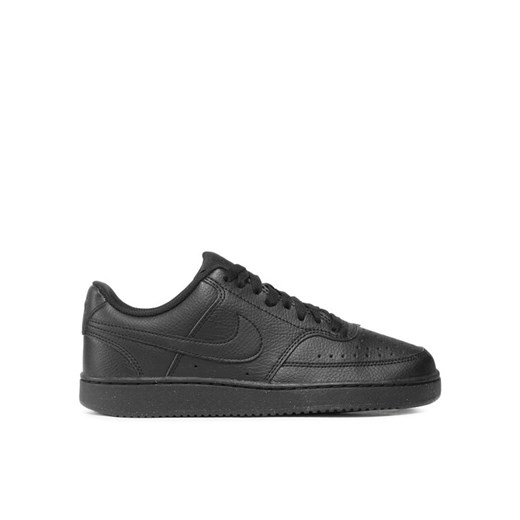 Sneakersy Nike Court Vision Lo Nn DH2987 002 Czarny ze sklepu eobuwie.pl w kategorii Buty sportowe męskie - zdjęcie 182100321
