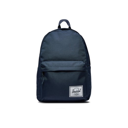 Plecak Herschel Classic™ XL Backpack 11546-00007 Granatowy ze sklepu eobuwie.pl w kategorii Plecaki - zdjęcie 182100352