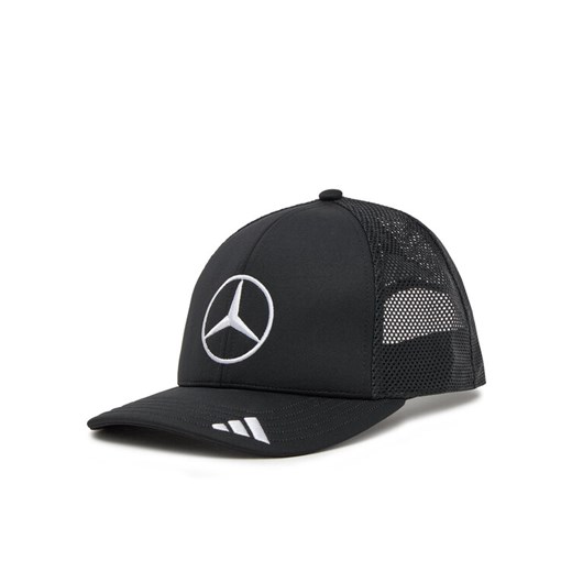 Czapka z daszkiem adidas Mer Tm Trks JX1418 Czarny ze sklepu eobuwie.pl w kategorii Czapki z daszkiem damskie - zdjęcie 182100384