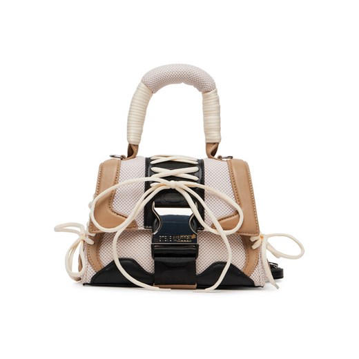 Torebka Steve Madden Bdiego SM13000896 Beżowy ze sklepu eobuwie.pl w kategorii Torebki damskie - zdjęcie 182100393