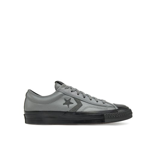 Trampki Converse Star Player 76 Luxe A12406C 053 Szary ze sklepu eobuwie.pl w kategorii Trampki damskie - zdjęcie 182100490