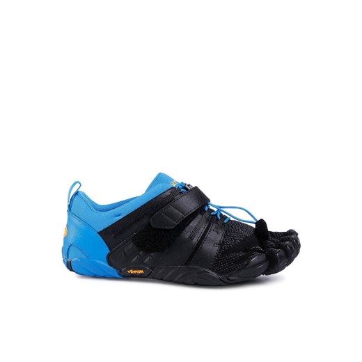 Buty na siłownię Vibram Fivefingers V-Train 2.0 20M7703 Czarny ze sklepu eobuwie.pl w kategorii Buty sportowe męskie - zdjęcie 182100520