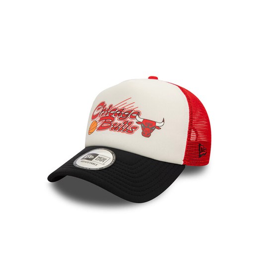 Czapka z daszkiem New Era NBA Graphic Trucker 60565438 Kolorowy ze sklepu eobuwie.pl w kategorii Czapki z daszkiem męskie - zdjęcie 182100573