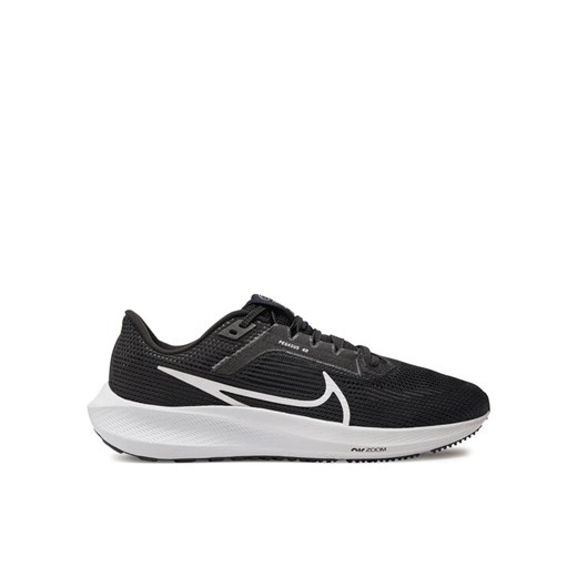 Buty do biegania Nike Air Zoom Pegasus 40 DV3853 001 Czarny ze sklepu eobuwie.pl w kategorii Buty sportowe męskie - zdjęcie 182100580