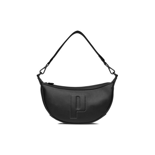 Torebka Puma Sense Mini Hobo 079583 Czarny ze sklepu eobuwie.pl w kategorii Torebki hobo - zdjęcie 182100630