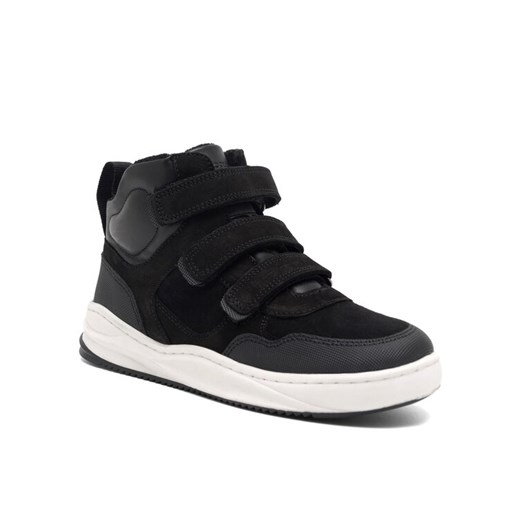 Sneakersy Lasocki Young HARRY CI12-HARRY-02A Czarny ze sklepu eobuwie.pl w kategorii Buty sportowe dziecięce - zdjęcie 182100661