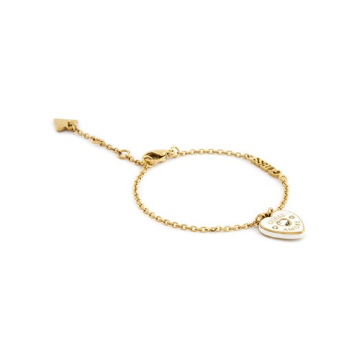 Bransoletka Guess JUBB05 053JW Złoty Guess L eobuwie.pl