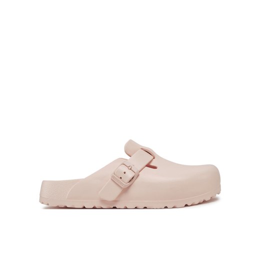 Klapki Birkenstock Boston Eva 1029583 Różowy ze sklepu eobuwie.pl w kategorii Klapki damskie - zdjęcie 182100774