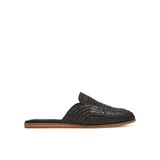 Klapki Toms Jade 10022001 Czarny ze sklepu eobuwie.pl w kategorii Klapki damskie - zdjęcie 182100780