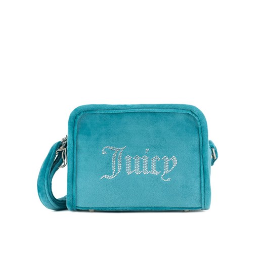 Torebka Juicy Couture BIJXT5468WPO Turkusowy ze sklepu eobuwie.pl w kategorii Listonoszki - zdjęcie 182100794