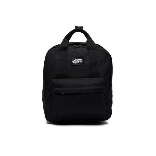 Plecak Vans Low Key Mini Backpack VN000HDFBLK1 Czarny ze sklepu eobuwie.pl w kategorii Plecaki - zdjęcie 182100801