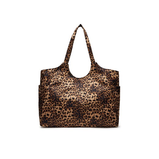 Torebka DeeZee LA482-2343 Brązowy ze sklepu eobuwie.pl w kategorii Torby Shopper bag - zdjęcie 182100810
