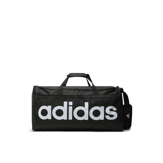 Torba adidas Essentials Duffel Bag Large HT4745 Czarny ze sklepu eobuwie.pl w kategorii Torby sportowe - zdjęcie 182100813