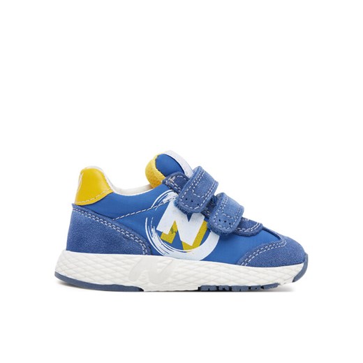 Sneakersy Naturino Jesko 2 Vl 2018225-01-3C81 M Granatowy ze sklepu eobuwie.pl w kategorii Buty sportowe dziecięce - zdjęcie 182100834