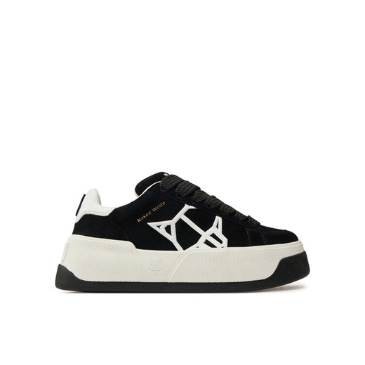 Sneakersy Naked Wolfe Sound Czarny ze sklepu eobuwie.pl w kategorii Buty sportowe damskie - zdjęcie 182100840