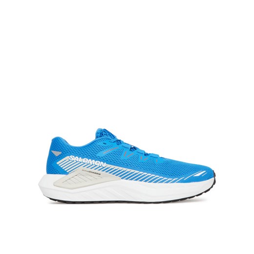 Buty do biegania Salomon Drx Defy Grvl L47760700 Niebieski ze sklepu eobuwie.pl w kategorii Buty sportowe męskie - zdjęcie 182100852
