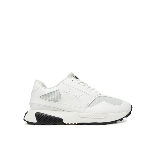 Sneakersy Diesel Tame-D Y03607P8109 Biały ze sklepu eobuwie.pl w kategorii Buty sportowe damskie - zdjęcie 182100863