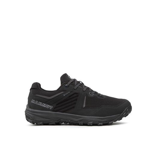 Trekkingi Mammut Ultimate III Low Gtx GORE-TEX 3030-04660-0001-1085 Czarny ze sklepu eobuwie.pl w kategorii Buty trekkingowe męskie - zdjęcie 182100911