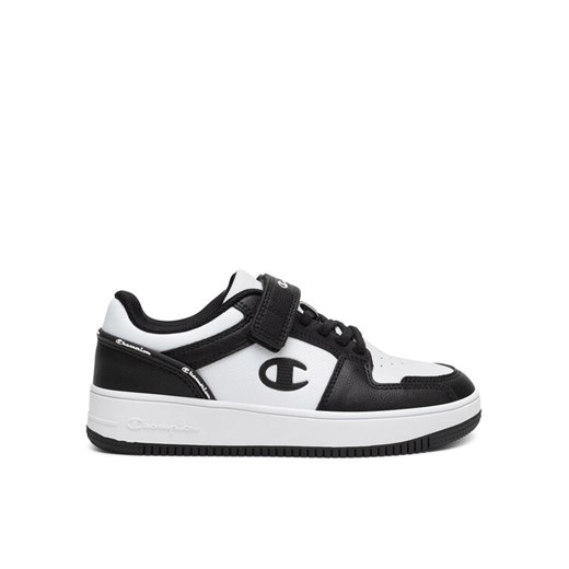 Sneakersy Champion RD18 2.0 LOW PS G S32414-WW019 Czarny ze sklepu eobuwie.pl w kategorii Buty sportowe dziecięce - zdjęcie 182100914