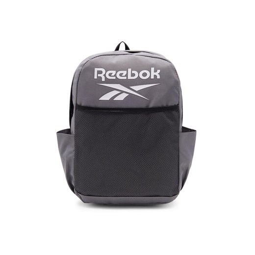 Plecak Reebok RBK-003-CCC-05 Szary ze sklepu eobuwie.pl w kategorii Plecaki - zdjęcie 182100933