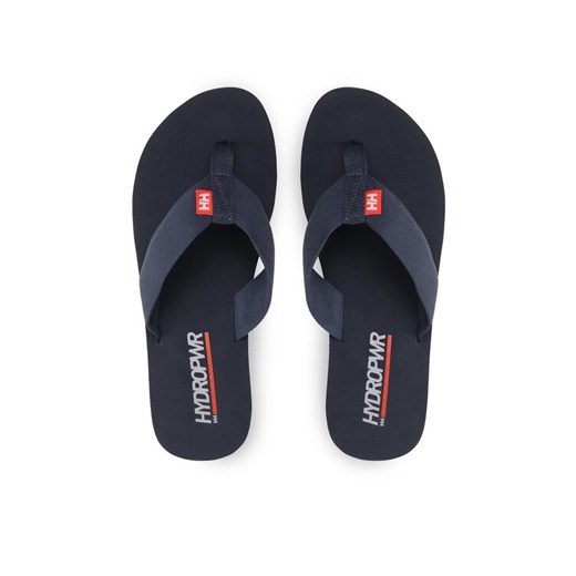 Japonki Helly Hansen Seasand Hp 2 11954_693 Granatowy ze sklepu eobuwie.pl w kategorii Klapki męskie - zdjęcie 182100953