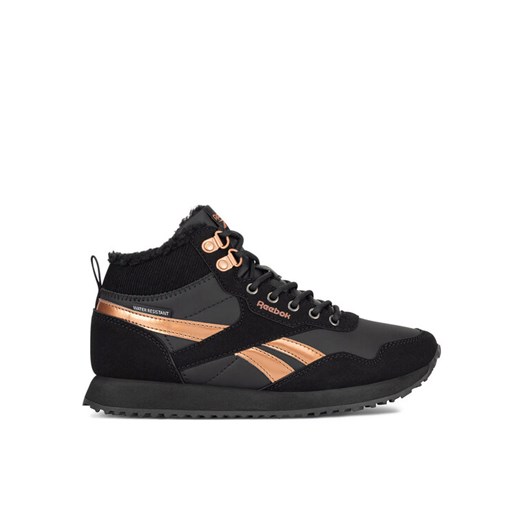 Sneakersy Reebok H8-003 WW Czarny ze sklepu eobuwie.pl w kategorii Buty sportowe damskie - zdjęcie 182101041